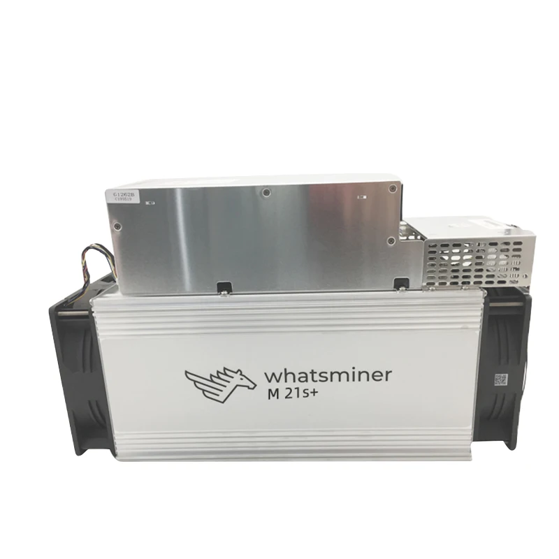 

Economical Price Whatsminer Btc Mining Machine M30s+ 88 Th/S M31s M21s M20s Btc Asic Miner with Fast Delivery