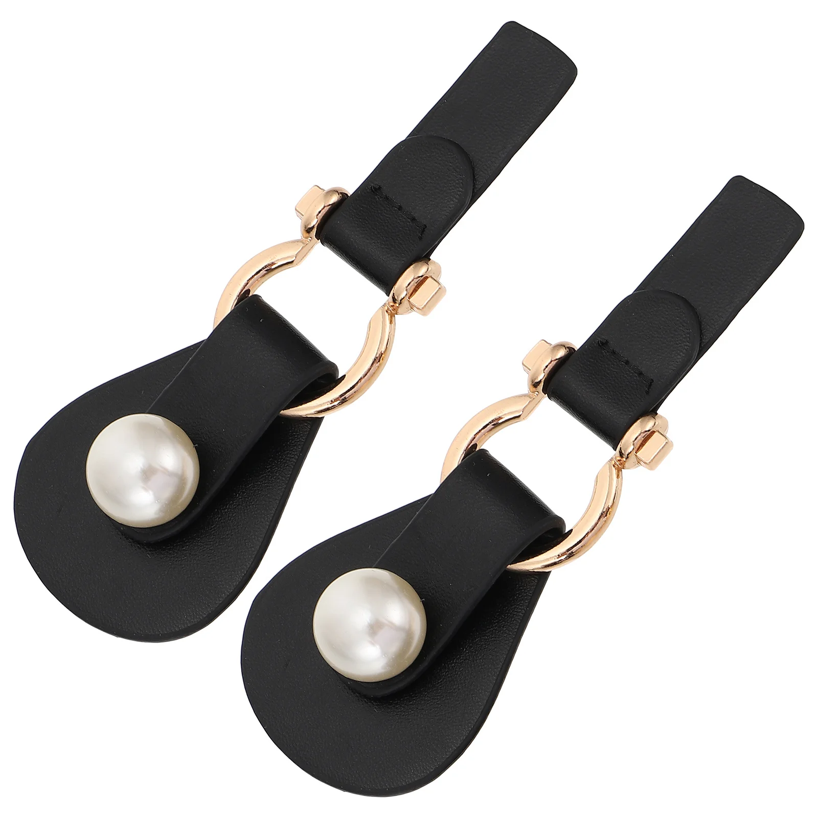 2 قطعة بو تبديل أبازيم مشبك معدني اصطناعي ل معطف حزام ملابس الملابس التبعي واق من المطر زر الحرفية الخياطة العرض #4