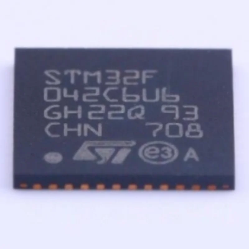 

STM32F042C6U6 48-UFQFN новый оригинальный запас