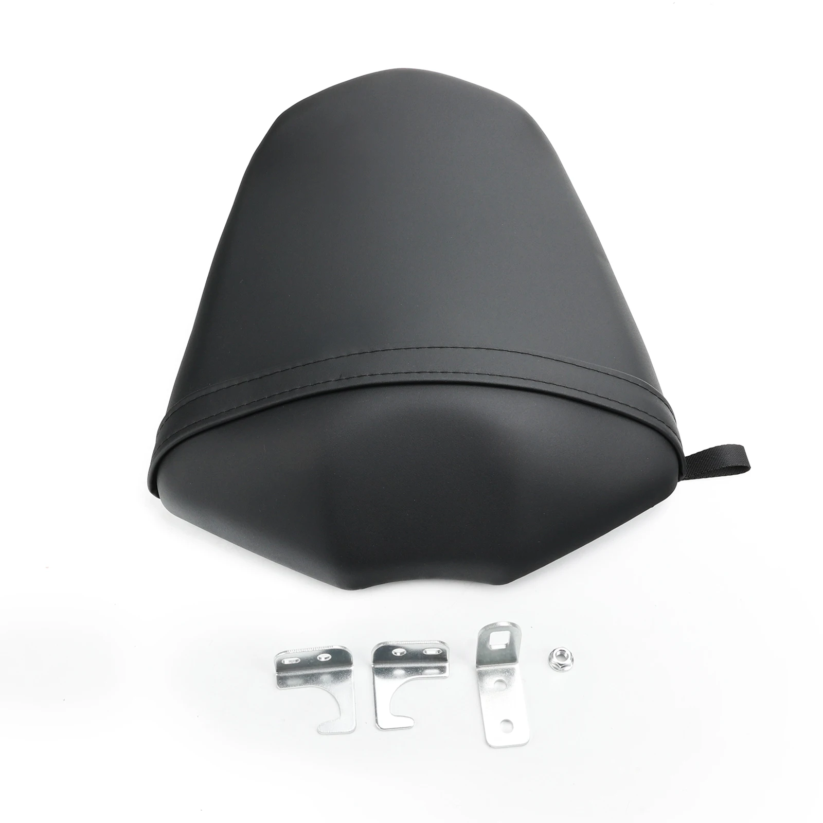 

Motorcycle Black Rear Passenger Seat Cushion Saddle Fit For Yamaha FZ1 Fazer FZ1-S Fazer FZ1S FZ1SA 2006-2015