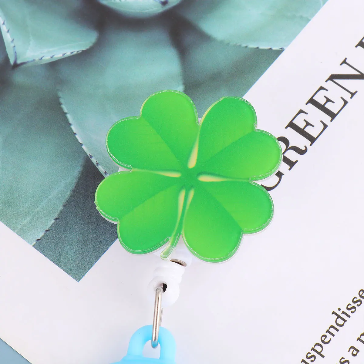 Watch Cute Nurse Watches Badge Reel Nurses Kawaii Pocket Analog Women for