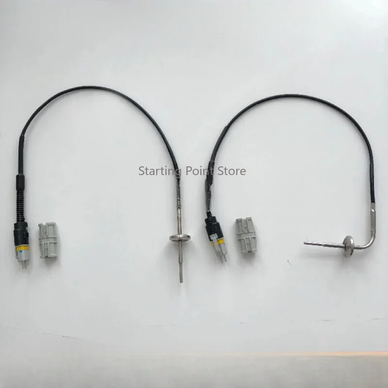 

Suitable for MAN fire truck front exhaust temperature sensor MAN exhaust temperature sensor