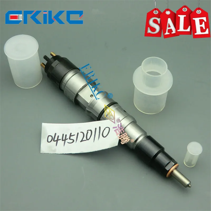 

Injector 0 445 120 110 0445120110 Injector 0445 120 110 For Yucyuchai J6a00-1112100-a38