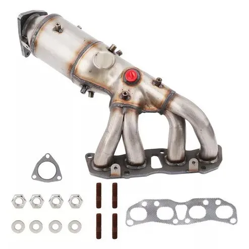 

For Nissan Navarra For Tuda Navarra 2.5 Catalytic Converter