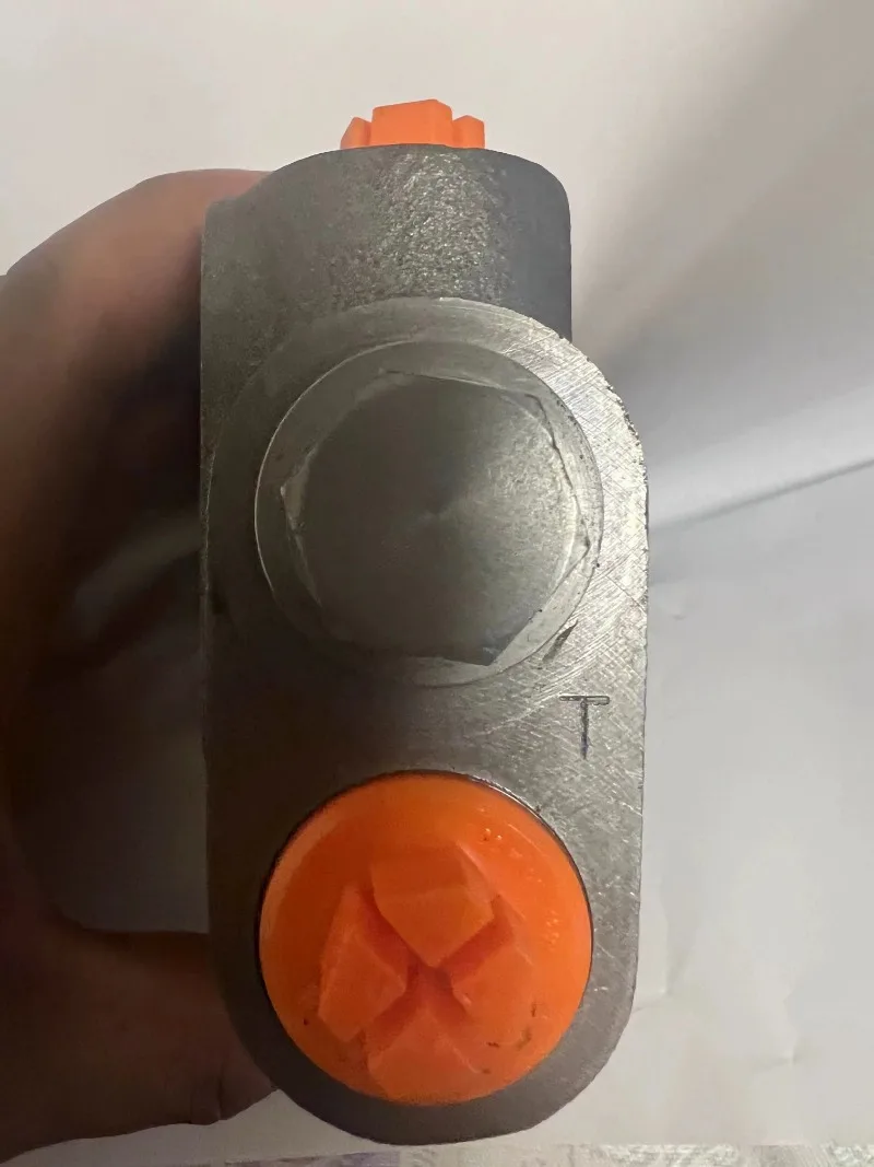 A4VG 503.20.01.10 503.20.01.17 Flushing Valve SVL40G/10MV12C3D6H16-0 R902162983 Hydraulic Valve