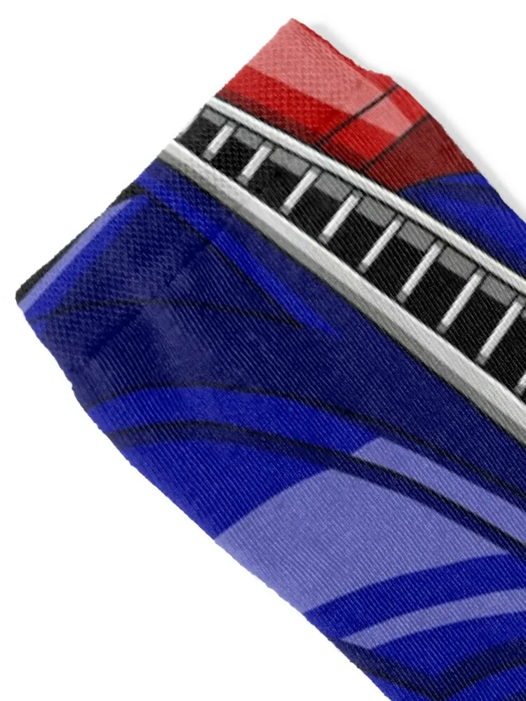 Transformers Prime Optimus Graphic Design Socks funny gifts hip hop Men's Socks Luxury Women's