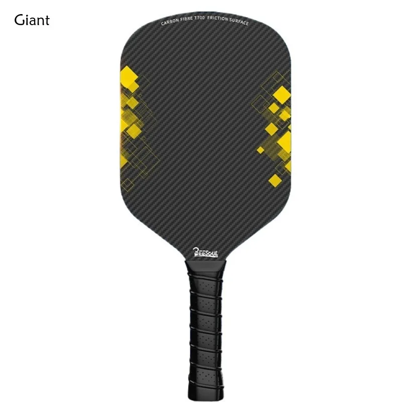 

Pickleball Paddle Brand Good Quality Carbon Fiber Professional Competition Sports Outdoor Pickle Set Kimchi Racket Ball Palas