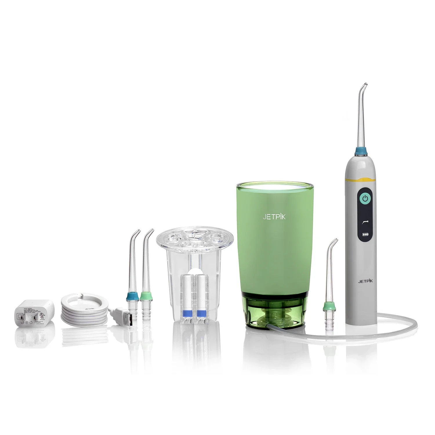 JP50 home use Oral hygiene irrigator electronic water denta floss