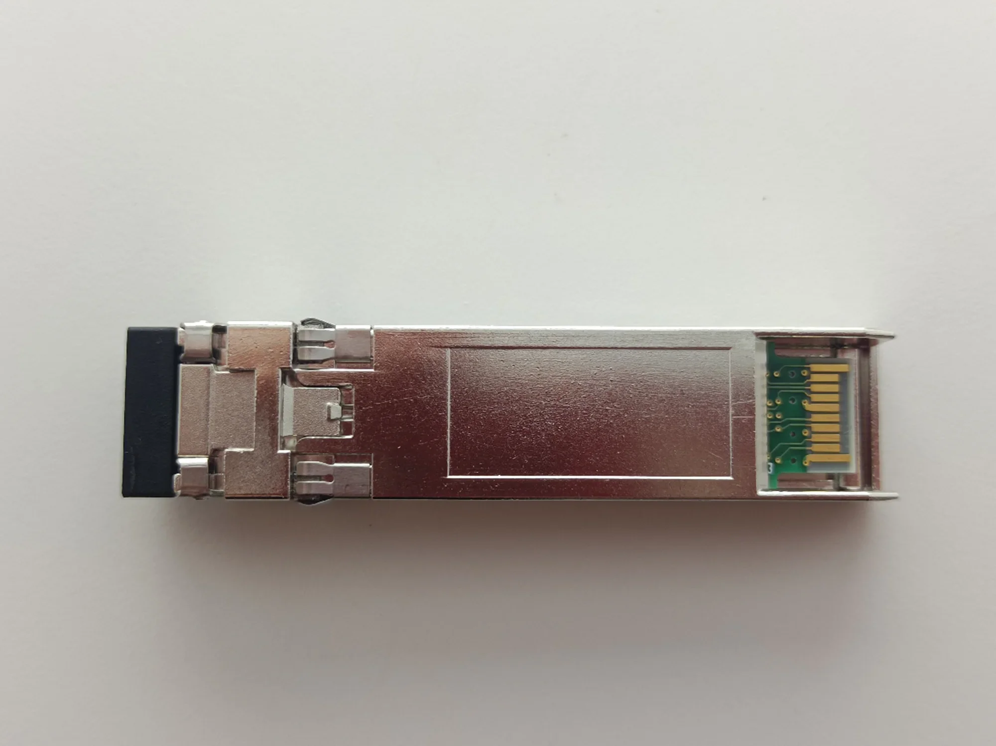 Imagem -02 - Juniper-módulo 10ge Sfp Mais lr da Fibra Ótica Ftlx1471d3bnl-j1 740021309 740-031981 10g 1310nm 10km Redes