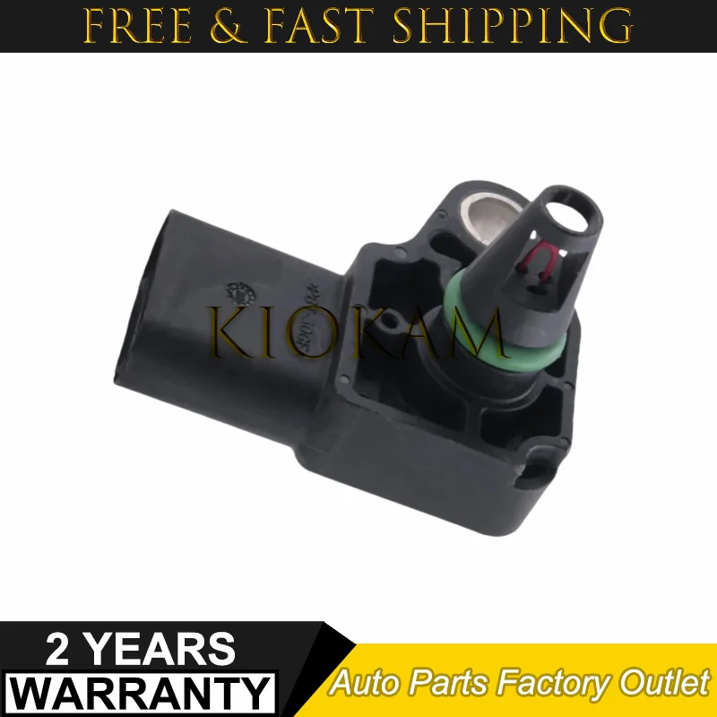 TMAP Manifold Absolute Pressure & Temperature Sensor 28356282 for Benelli TNT125 TNT135 BN150S TNT150 150S TNT 125 135 150 150i