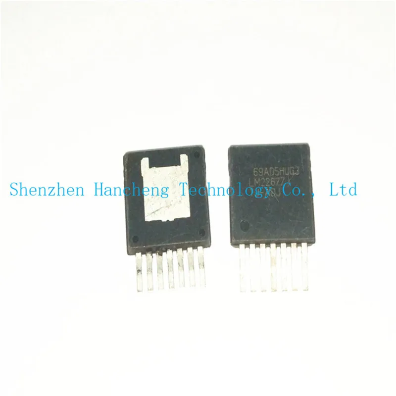 

(10PCS-50PCS) LM22677TJ-ADJ TO263-7 NEW CHIP IC