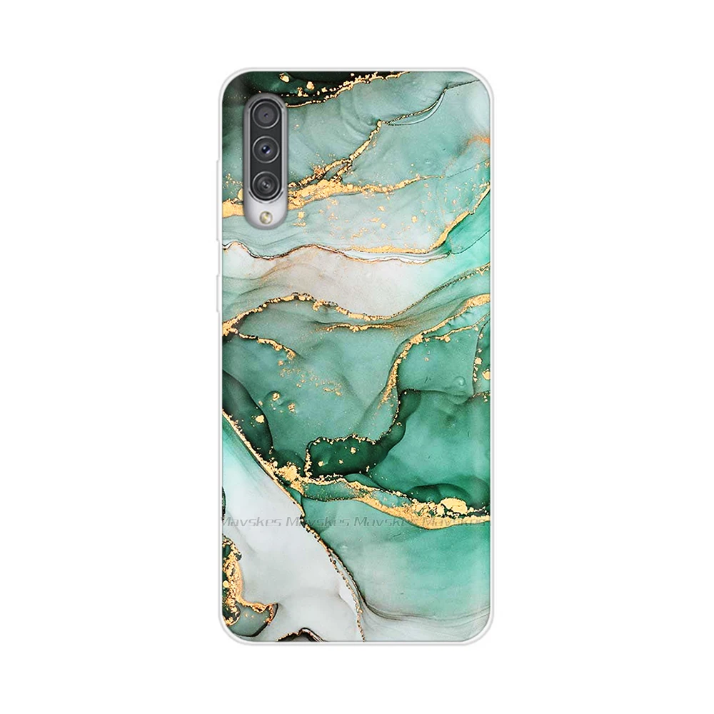 A50 Case For Samsung Galaxy A50 Case G950F Soft Silicone Bumper TPU Case For Samsung A50 Case A 50 A505 A505F Phone Cases Fundas