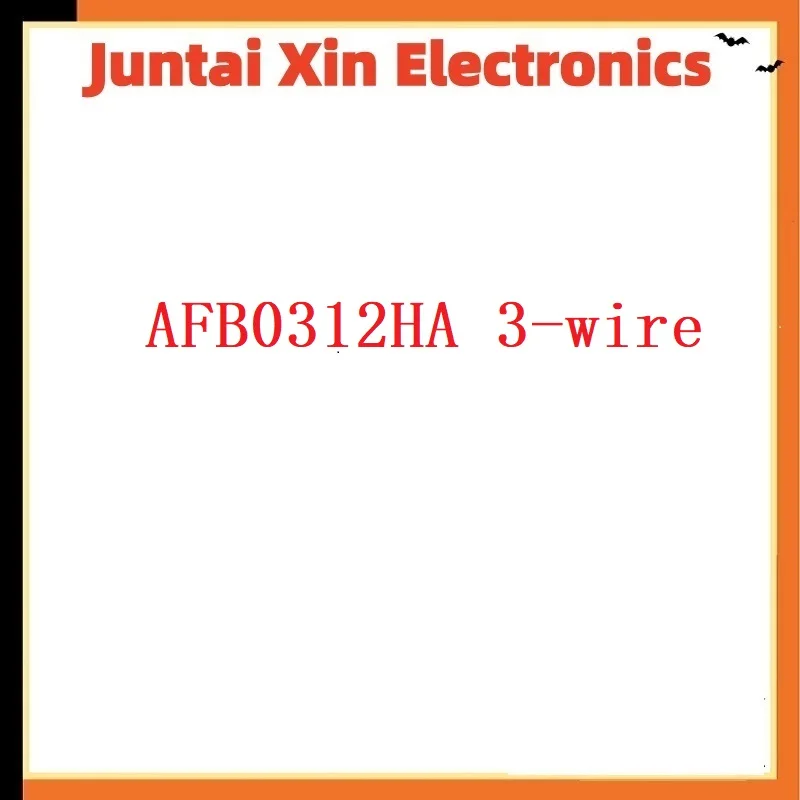 

1PCS/LOT for Delta New Original Cooling fan Fast AFB0312HA 3-wire DC12V 0.15A 30*30*10MM