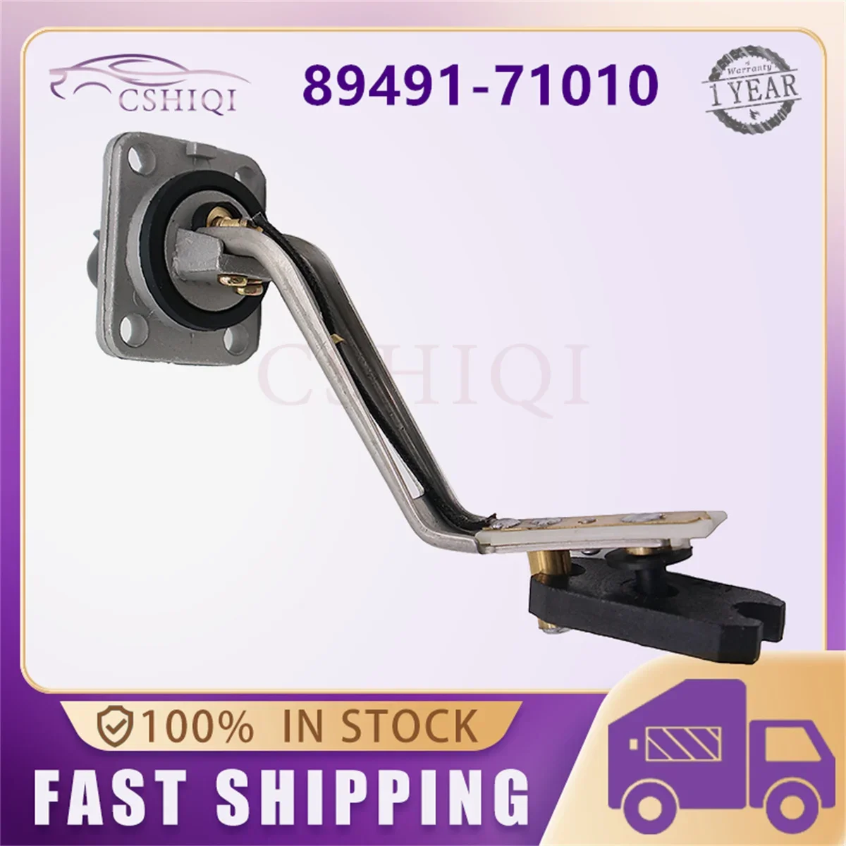 89491-71010 Engine Oil Level Sensor For Toyota 1GD 2GDFTV Innova Hilux Fortuner Pickup VII Vigo 2015 Car Accessories 89491-71010