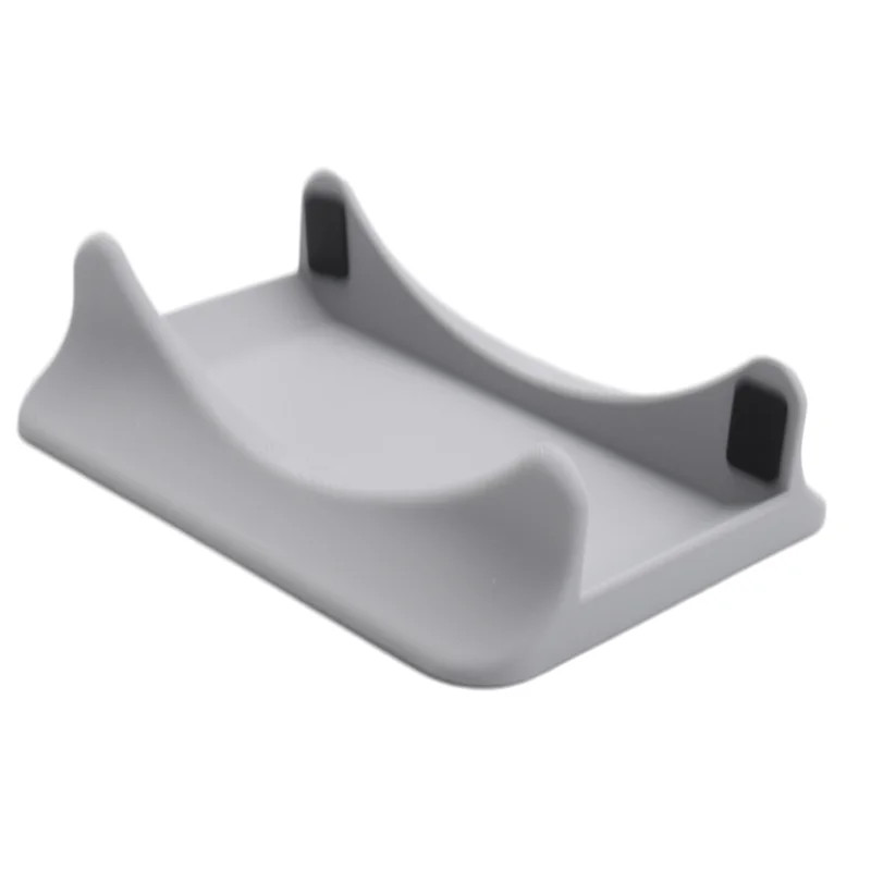 Support de bureau Vertical amélioré pour Mac Mini M4 M4pro 2024, accessoires pour Mini Mac, Installation facile C