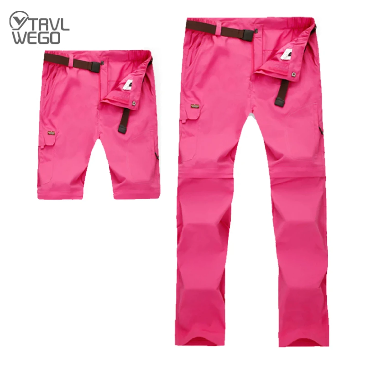 

Hiking Camping Pants Women Summer Anti-UV Quick Dry Thin Cool Fishing Shorts Climb Trekking Outdoor Sport Trousers Cargo shorts