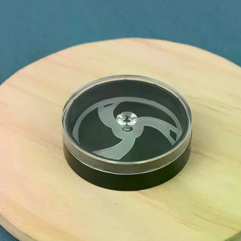 1pcs Watch Dial Screen Protector Watch Dust Sheet Housing For 40mm Watch Repair Tool Plastic Watch Cover Accessories