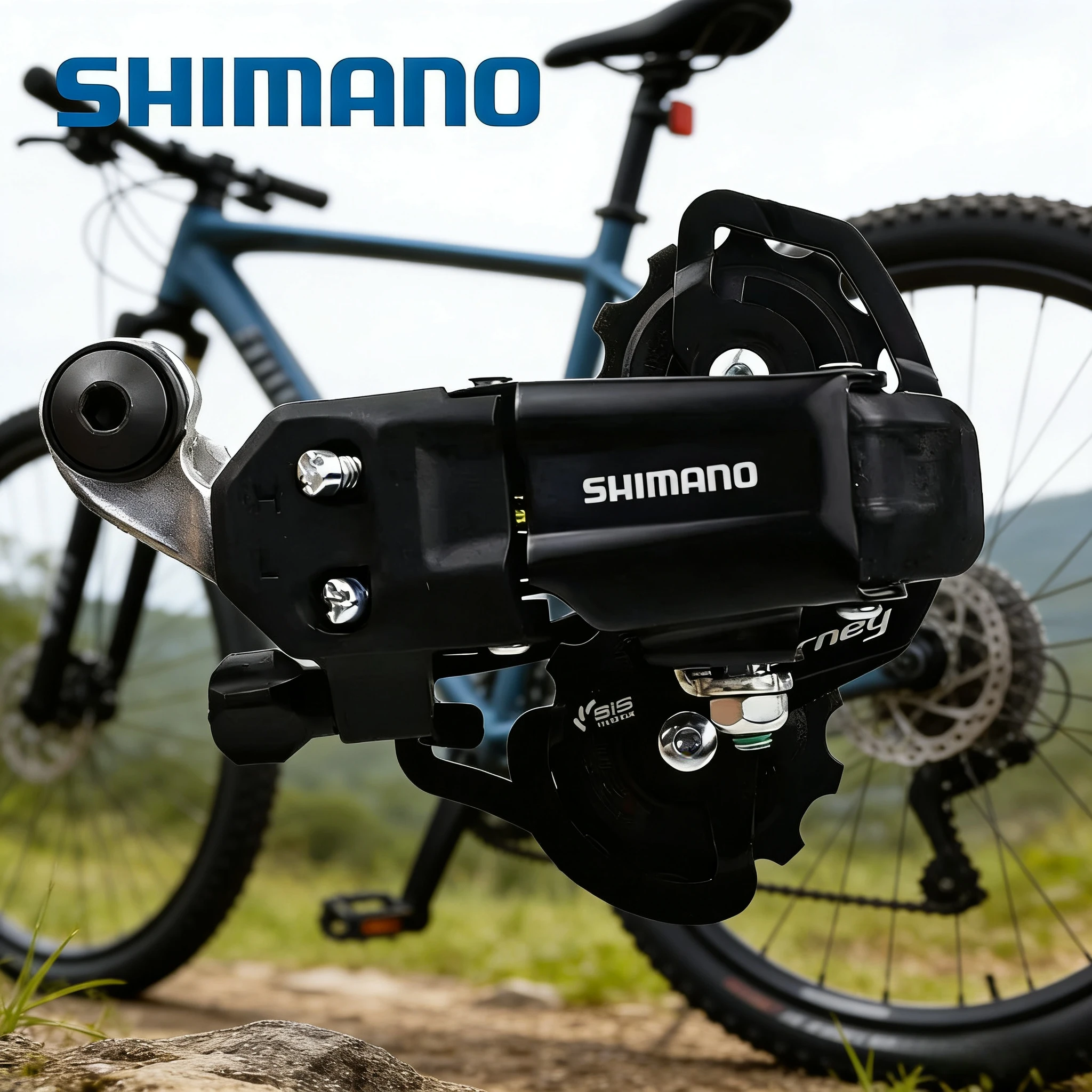 Shimano Tourney Rd … - image