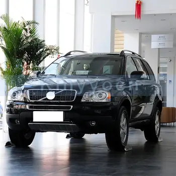 適用於沃爾沃XC90 2011-2014款的汽車前保險桿格柵面罩散熱器格柵 31290544 汽車前保險桿網狀格柵 10 最佳銷售 xc90 烤架 - №2