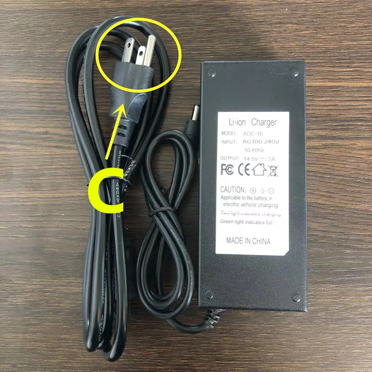 SUMITOMO AC adapter For T-82C T-72C TYPE-72 TYPE-82 T-Z2C T-Q102 T-57 T-55 fiber fusion splicer AC battery power adapter ADC-16