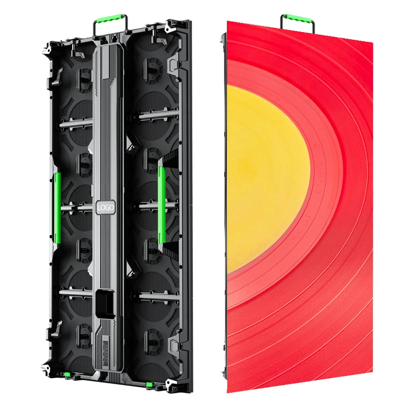 Led Display Outdoor P3.91 Led Screen Easy Install  Waterproof Outdoor High Brightness  New Products Good Quality Good Service