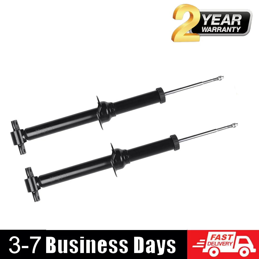 Front Pair Shocks Struts Absorber For Cadillac CTS 2003-07 2.8L 3.2L 3.6L 5.7L