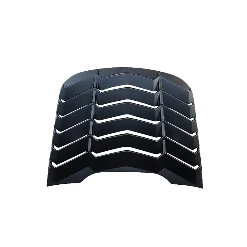 

Oem Car Accessories Rear Window Louvers Cover for Fords Mustang 2015-2020 High Quality Car Back Window Sunshine Shade Cover