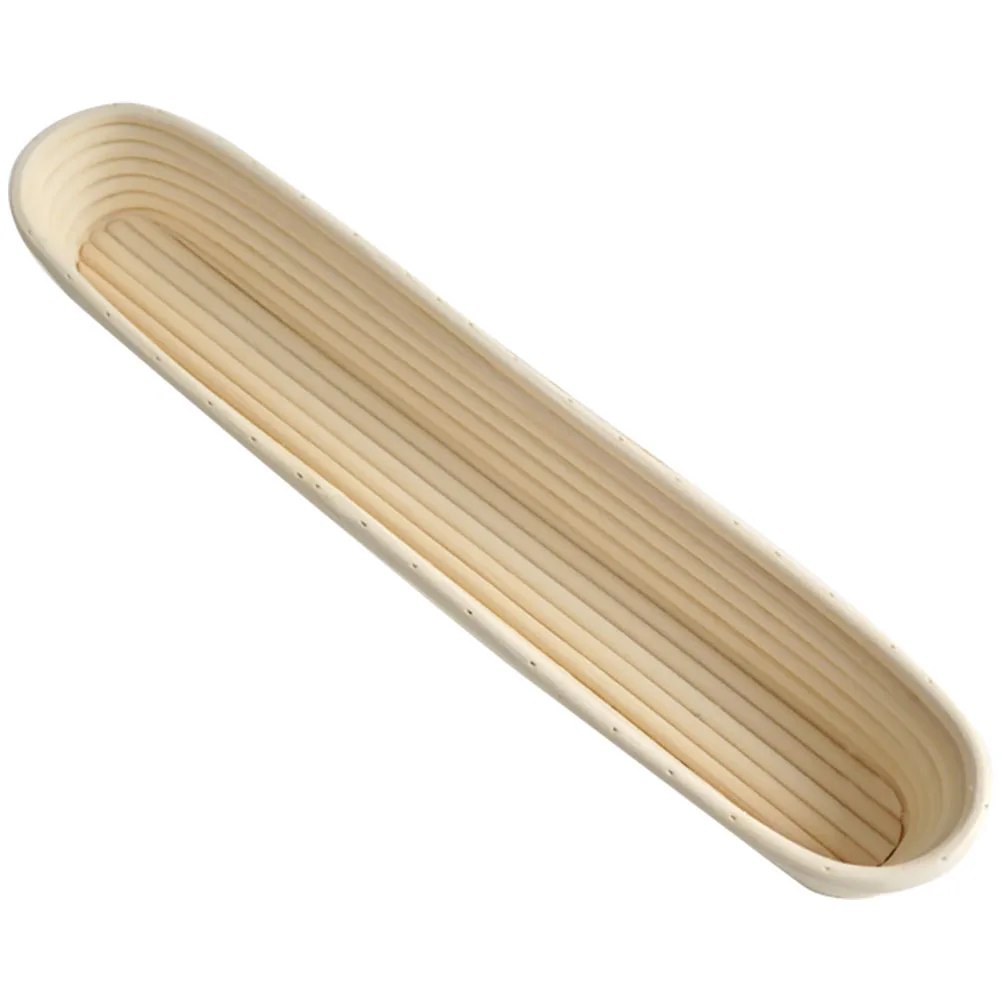 

Bread Proofing Baskets Natural Rattan Baking Tools Eco Friendly Bread Basket Supplies H made Banneton Mold Bowl Food Safe