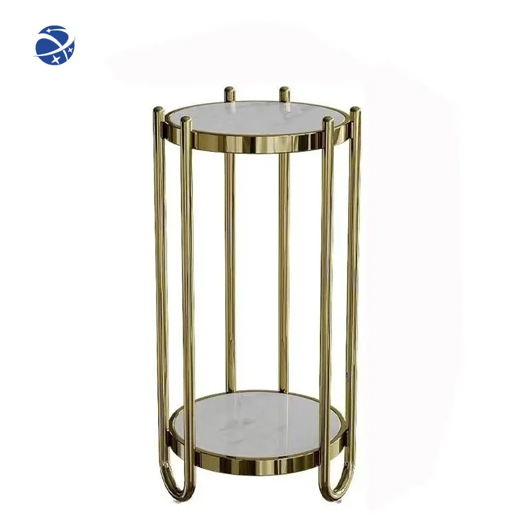 

Modern White Gold Indoor Corner Vase Garden Steel Wholesale For Design Of Rack Wrought Iron Display Metal Plant Pot Flower Stand