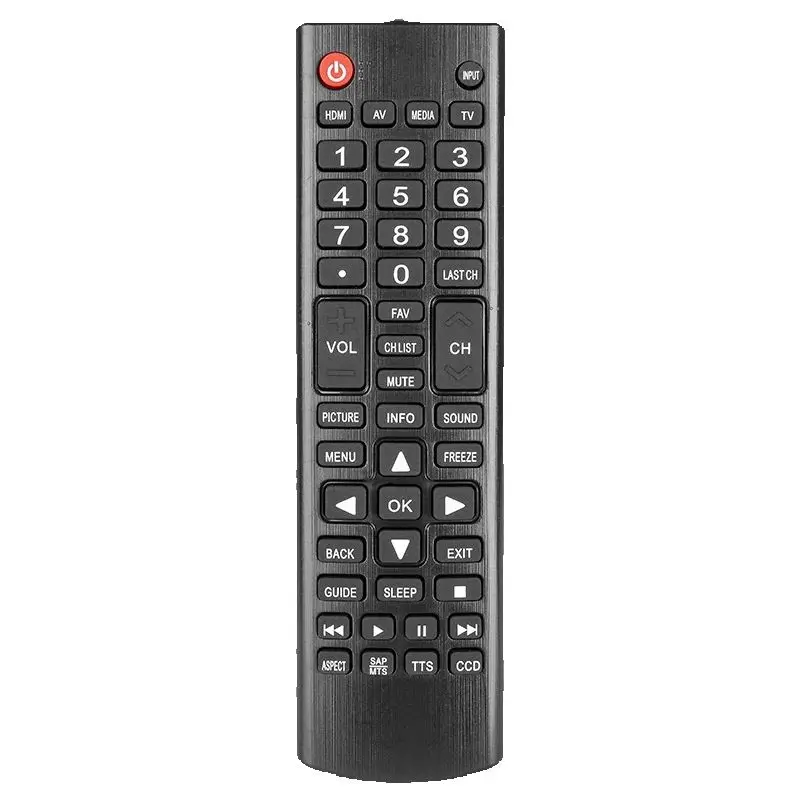 

ONC50UB18C05 ONA50UB19E05 For ONN IR Remote Control Replacement, For ONN 4K Ultra HD (2160P) UHD LED TV 100002430 100002458