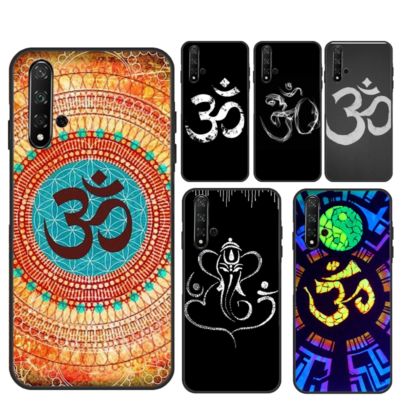 Aum Om Yoga Symbol … - image