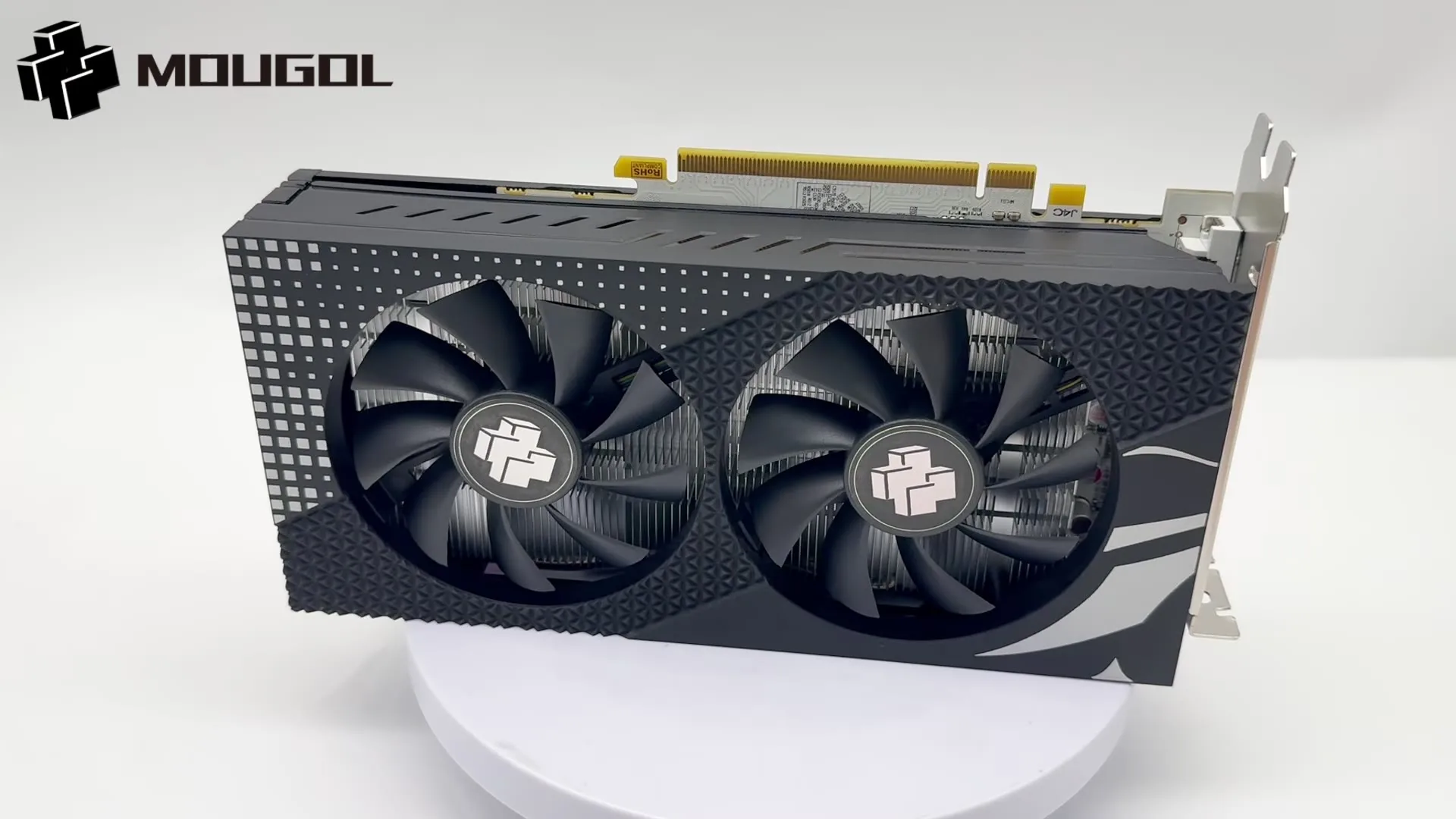 MOUGOL Radeon RX580 8GB GDDR5 GPU Mining Card