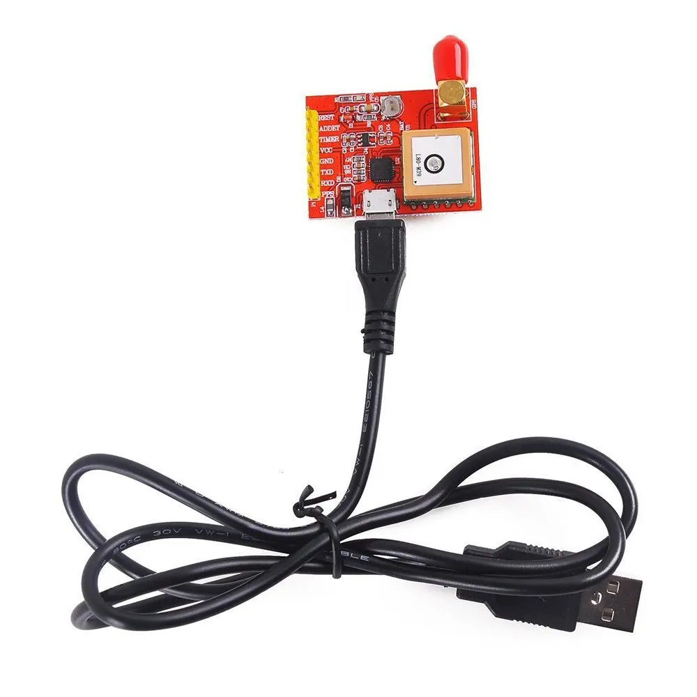 High Quality Raspberry Pi USB Port GPS Expansion Board L80-39 GPS Module for Raspberry Pi 3 Model B+ plus / 3B / 2B / B+