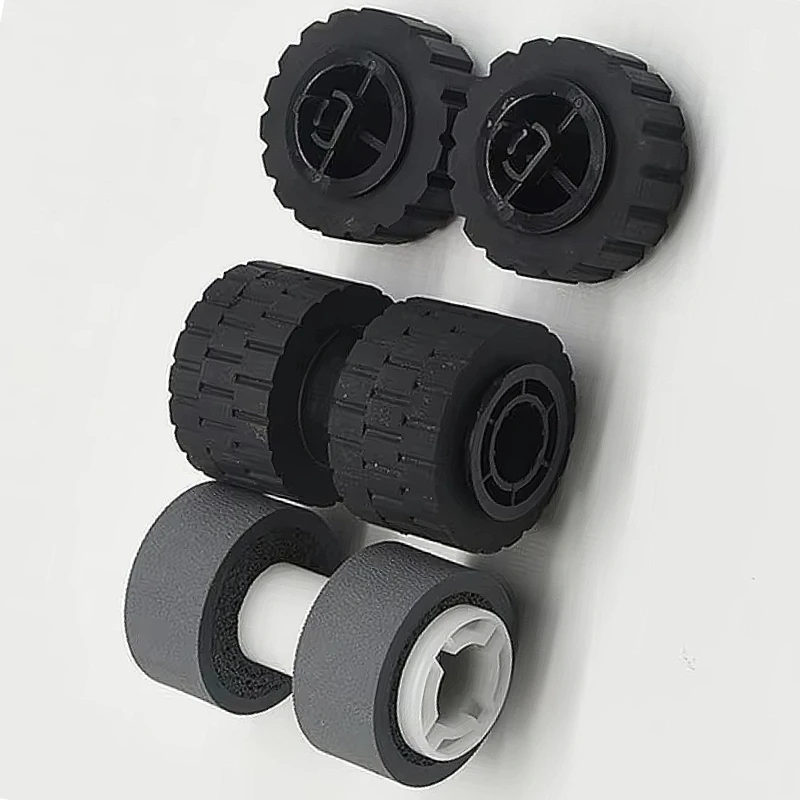 Original New Pickup Roller Kit for Avision AD8120+ AD8120U AD8120P AD8120 7275-7276-8027 Scanner Consumable Kit