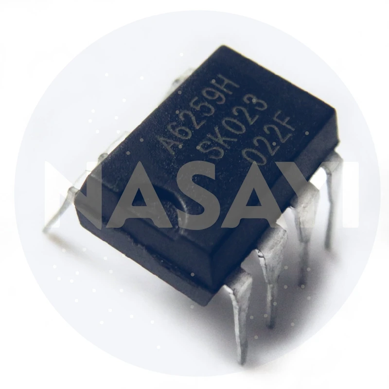 1-100PCS STB19NF20 B19NF20 A6259H A6259 ICE3A2565 3A2565 TDA8589AJ TDA8589 SN74LS14N SN74LS14 WT7520 7520