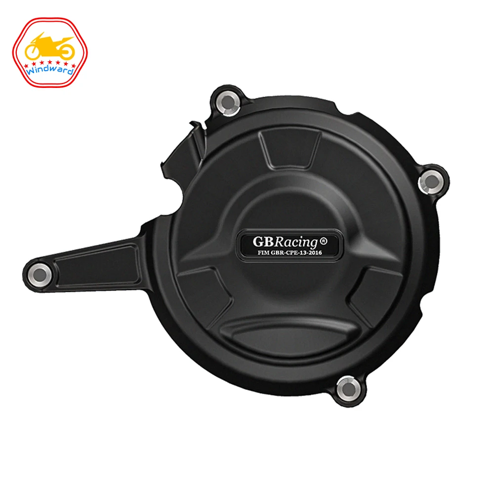 ملحقات الدراجات النارية غطاء حماية المحرك GB Racing لـ Ducati Panigale 1199/Panigale 1299 2012 2013 2014 2015 2016 2017