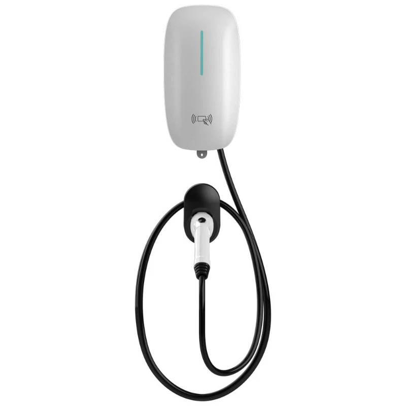 

New energy electric vehicle charging pile 7kw column fast charging BYD Tesla Aian Wuling mini universal