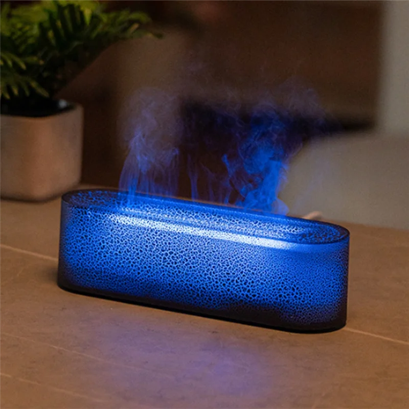 

7 цветов, меняющие диффузоры эфирного масла, 150 мл, ультра тихий бытовой диффузор эфирного масла для дома, комнаты, офиса A