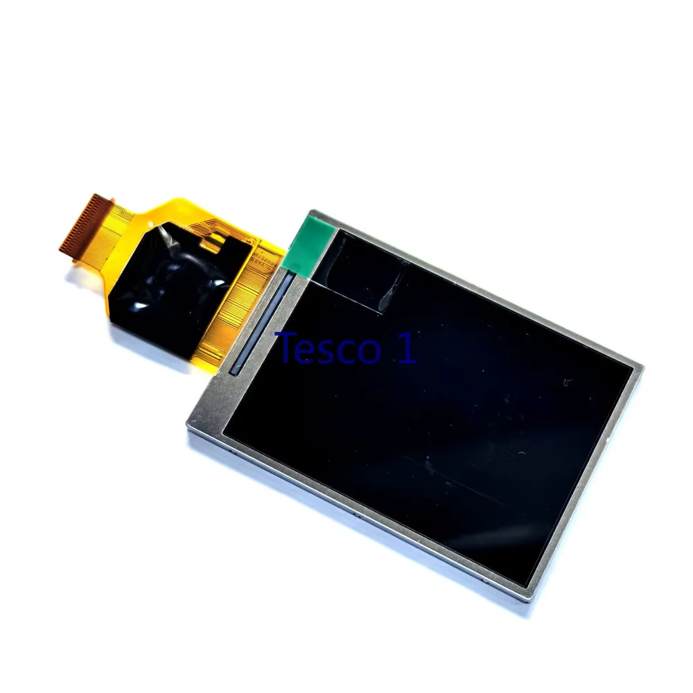 شاشة عرض LCD أصلية جديدة لكاميرا Nikon D3200 الرقمية مع جزء إصلاح الإضاءة الخلفية