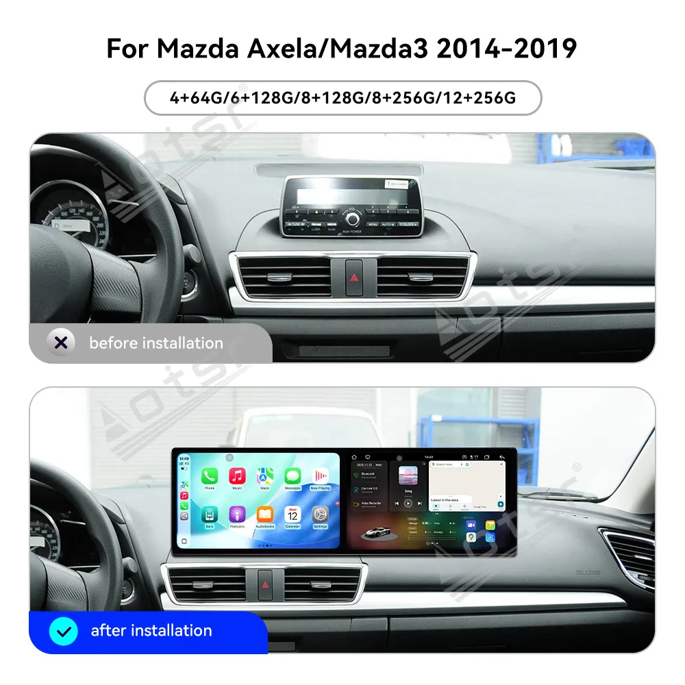 Dual 10.1’’ Android… - image