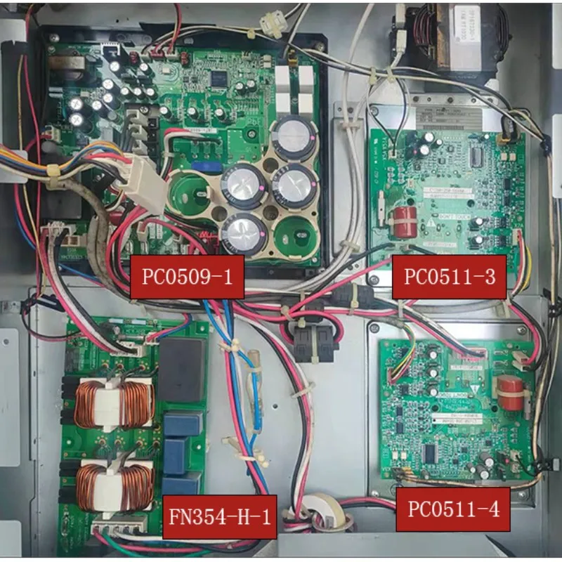 Original Air Conditioning Multi on-line Compressor Frequency Conversion Module PC0509-1 Computer Board RZP450PY1