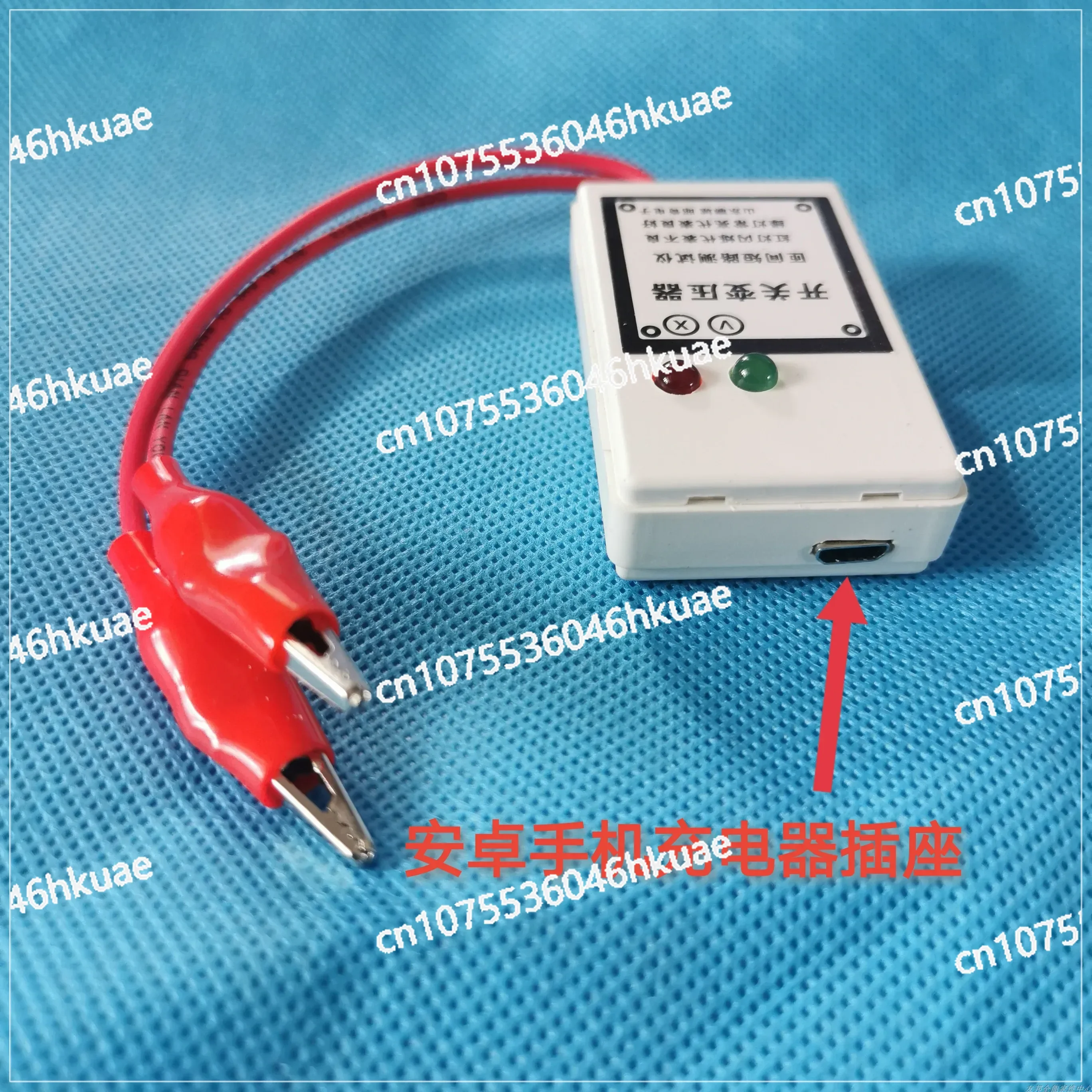 Switching Power Supply Transformer Turn-to-turn Short Circuit Tester Gree/ Air Conditioner Inverter Computer Board