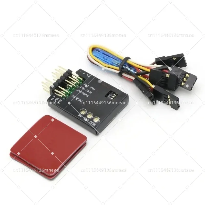Mini 3-axis Attitude Sensing Board Multi Direction Motion Stabilization Industrial Signal Detect Assembly Spare Components