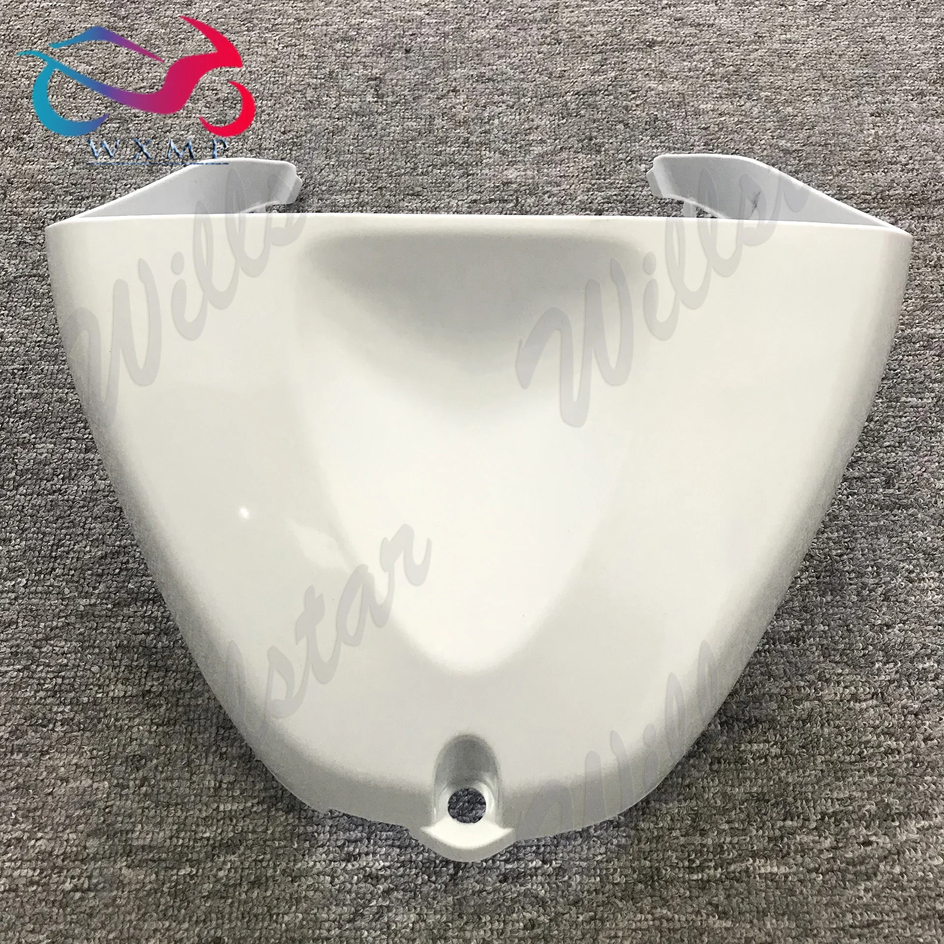 Unpainted Motorcycle Fairing Tank Cover Panlel Fit For Kawasaki Ninja ZX636 ZX600 ZX6R ZX-6R 2005 2006