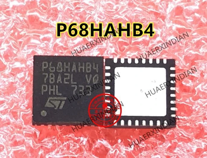 1PCS STP68HAHB4VQ P68HAHB4 P68HAH84 QFN32 Quality Assurance New And Original