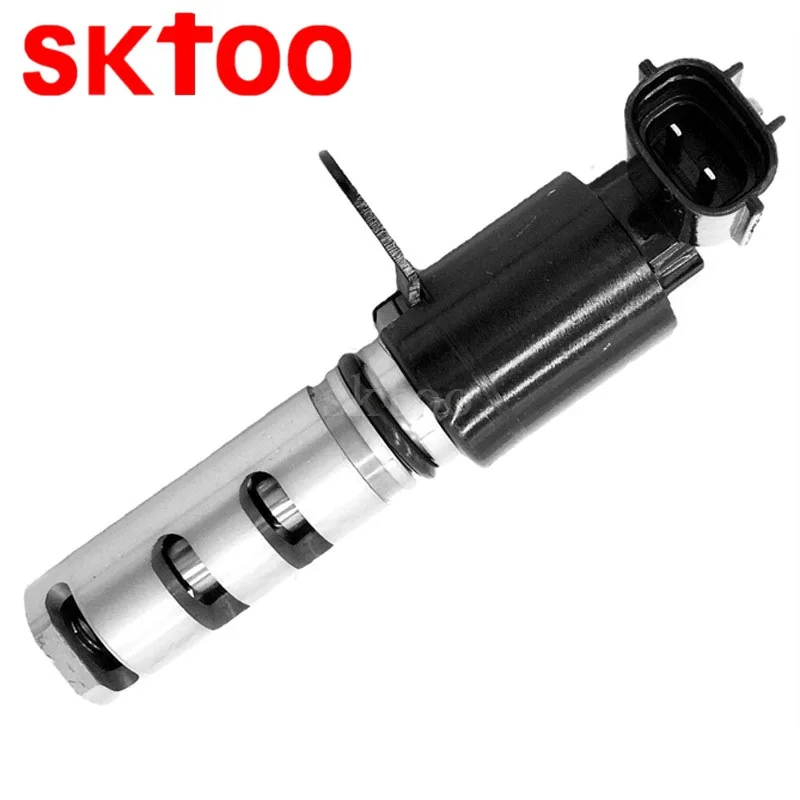 

24355-26800 5pcs VVT Variable Valve Timing Solenoid Suitable Fit for Hyundai Accent Kia Rio 2435526800 SKTOO Car Accessories