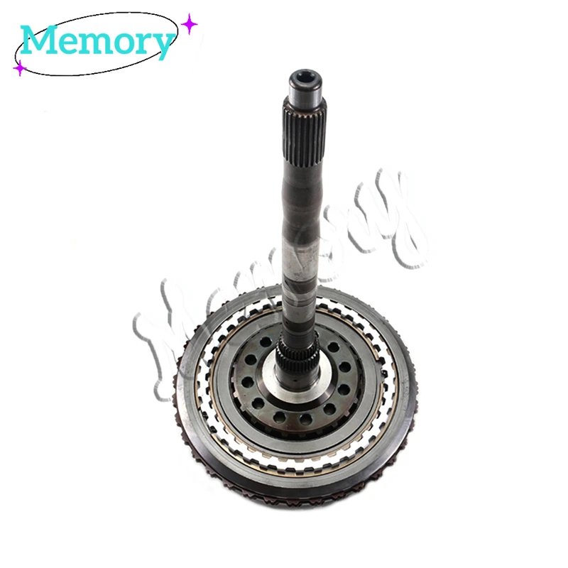 

6T40 6T45 6T40E 6T45E 6T30E Transmission Clutch Assembly Input Drum For GM Buick