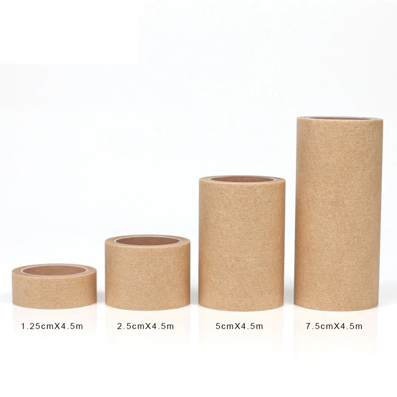 1 rolle Einseitig Klebstoff Eyelift Tapes Aufkleber Doppel Augenlid Band Natürliche Unsichtbare Augenlid Make-Up-Tool Für Frauen