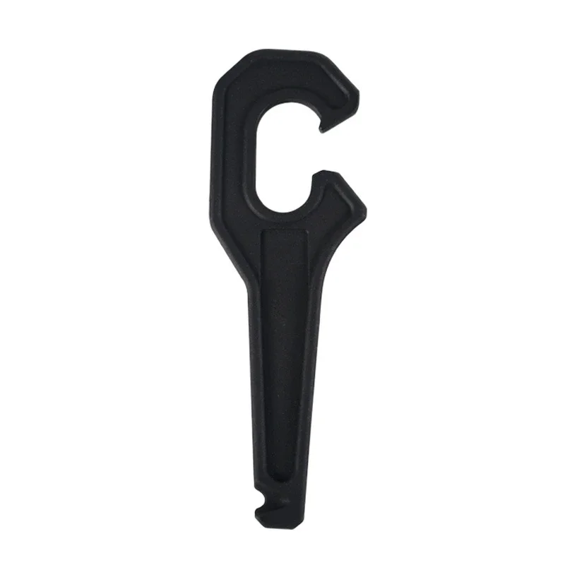 Road Bicycle 1 Piece Black Nylon Tire Lever IAMOK Tyre Mounting Wrench For 700*23-25C Wheel Set 20g Bike Repaire Tools