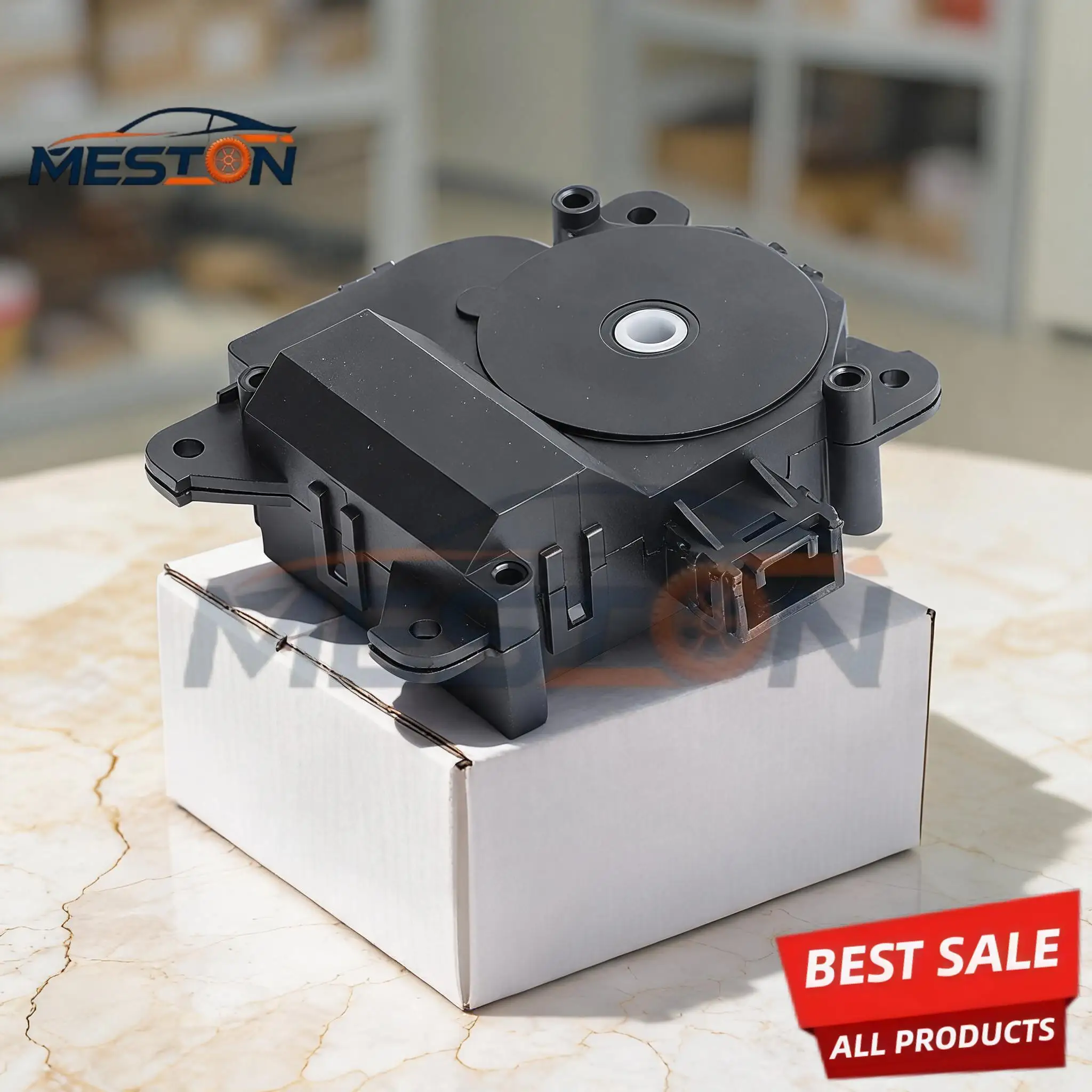 OEM 87106-06230 8710606230 87106-42100 87106-02200 87106-0R030 HVAC Heater Blend Door Actuator for Toyota RAV4 Corolla Prius